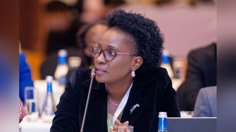 Uganda's Twinomugisha elected AOMA’s first female vice president - Uganda