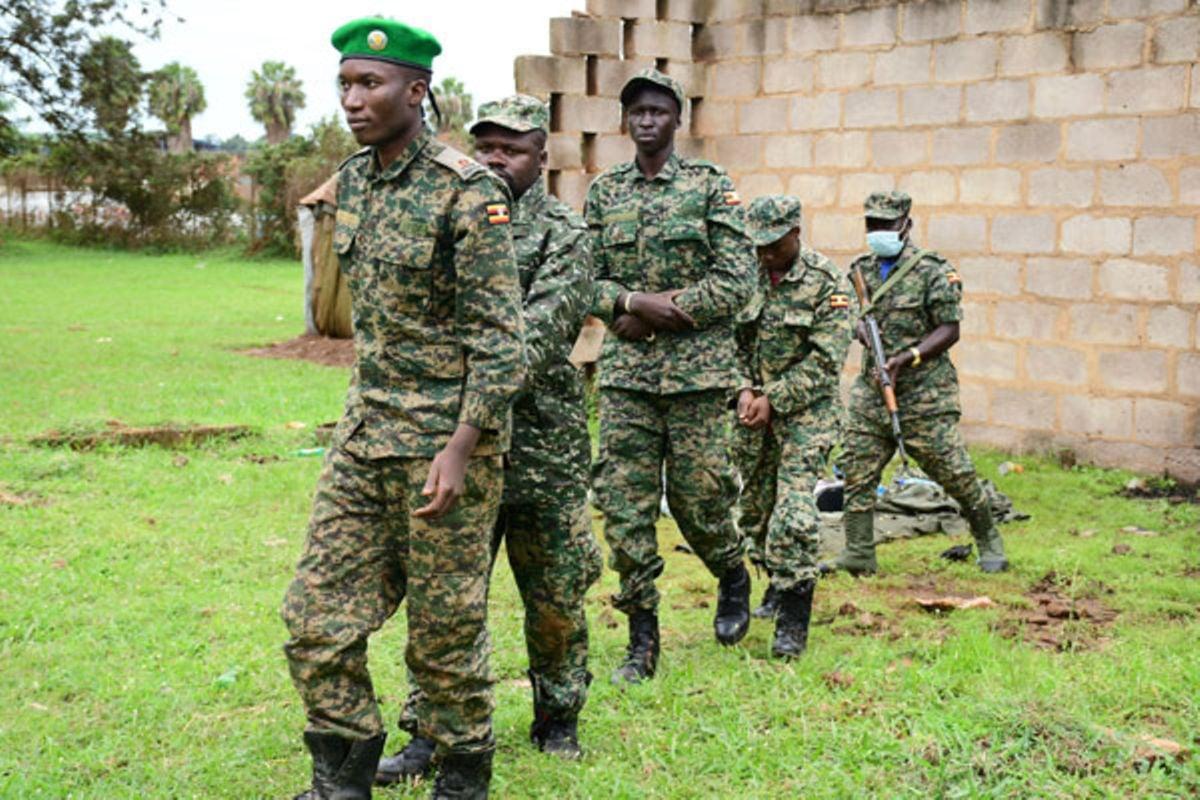 Criminals in uniform? Criminals in uniform?