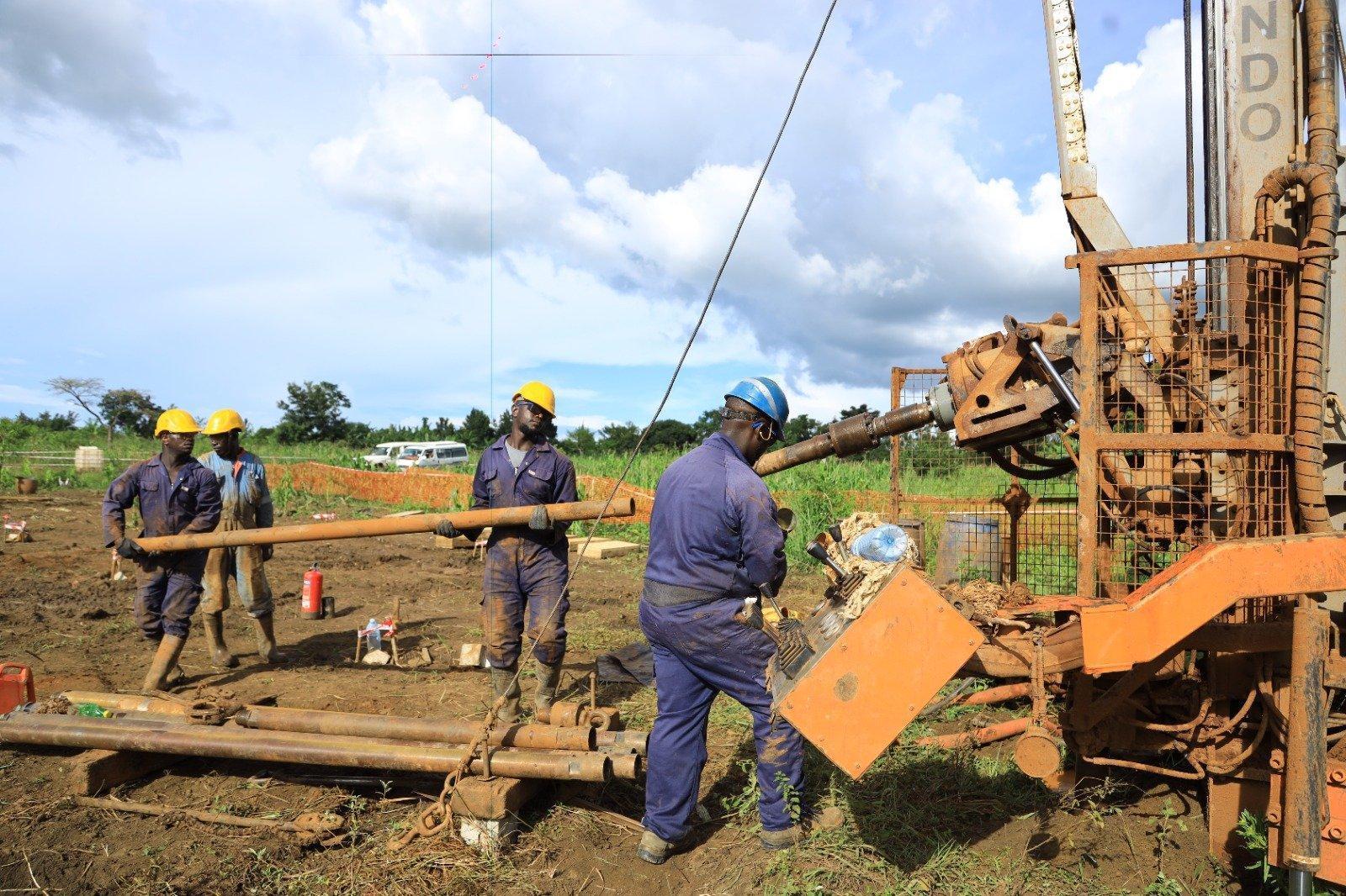 Mineral exploitation in Busoga delayed until 2025 Mineral exploitation in Busoga delayed until 2025