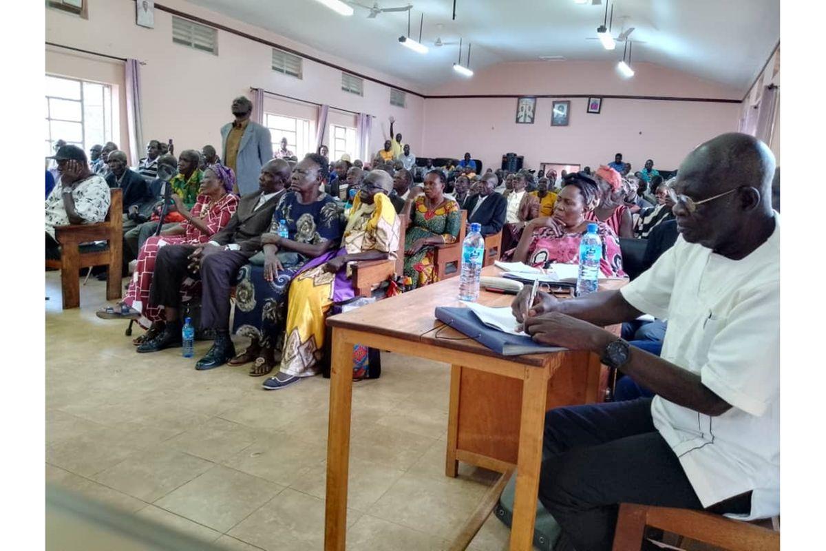 War victims demand cattle compensation Uganda War victims demand cattle compensation Uganda