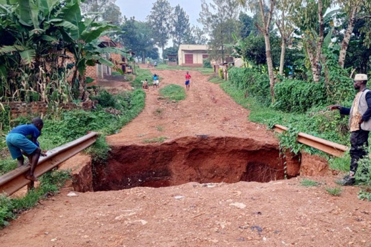 residents-fundraise-to-fix-broken-bridge-uganda