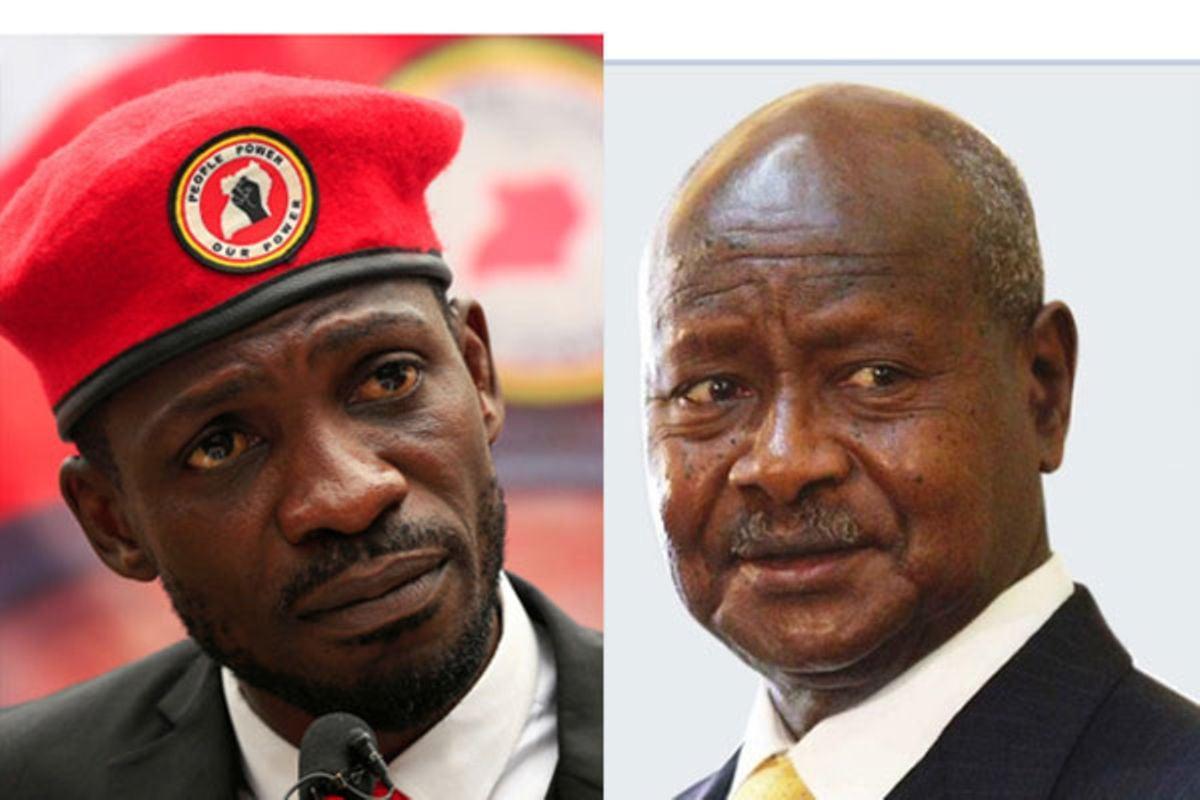 How Museveni Keeps Bobi Wine In Check Uganda