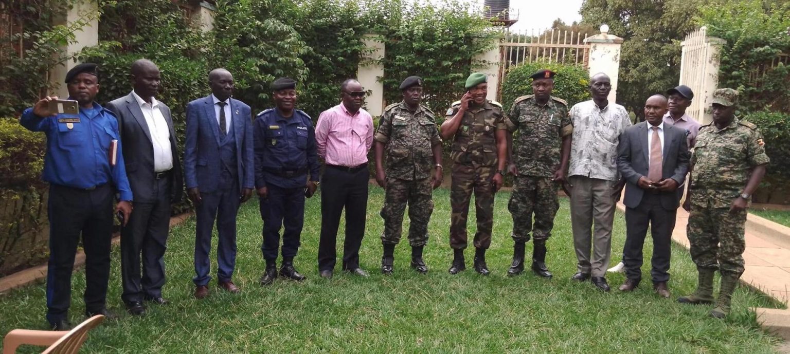 Ugandan Government Heightens Security At Dr Congo Borders Over Updf 