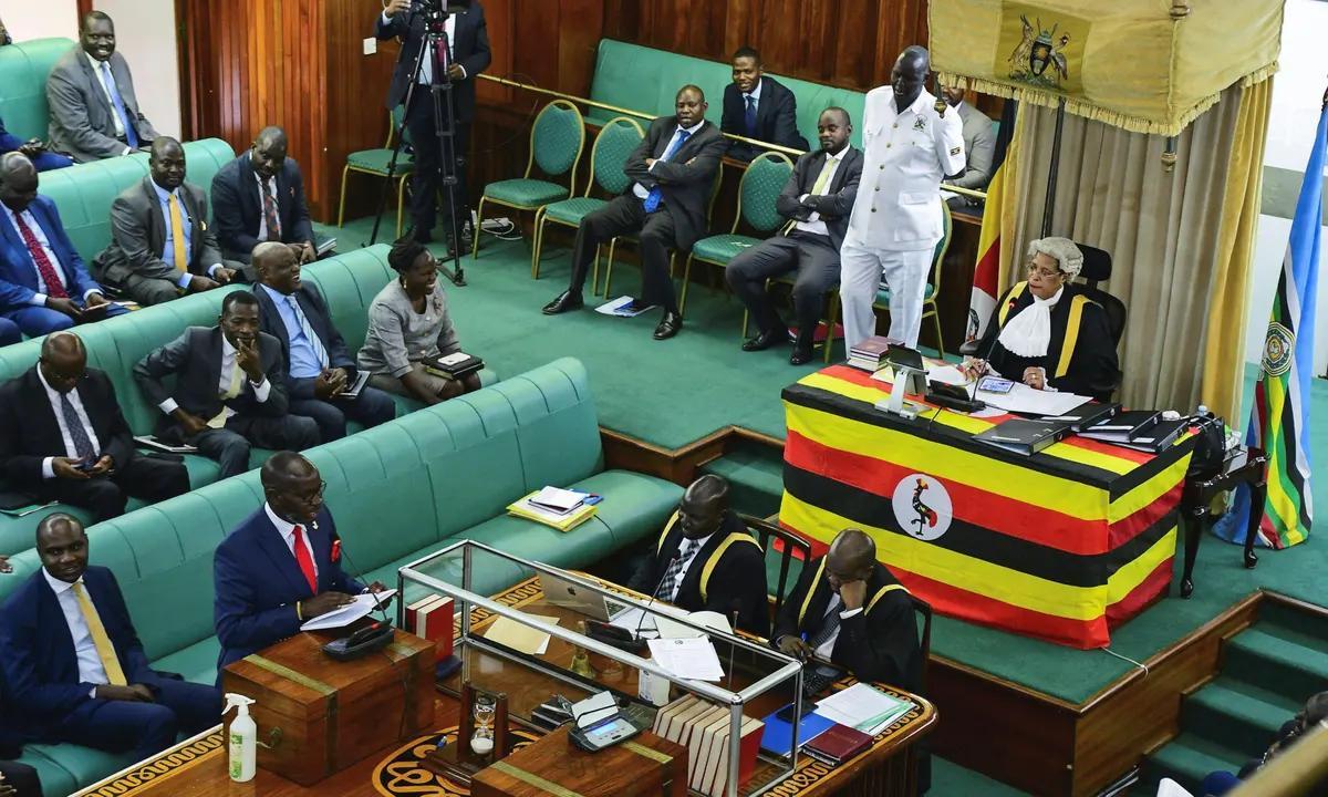 Parliament receives Committee reports on budget allocations