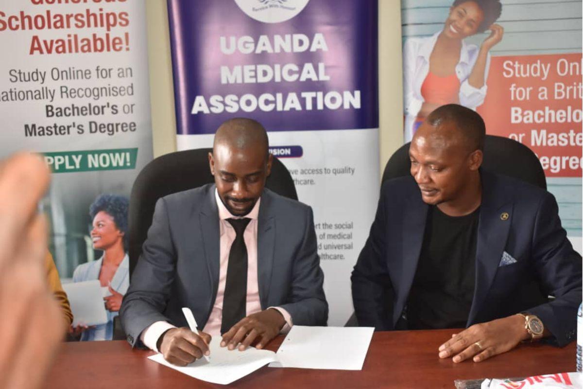 Ugandan doctors urged to embrace international studies for further skills