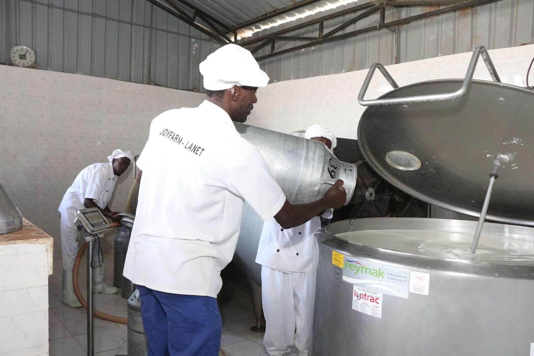 Kenya opens window for Uganda’s powder milk - Uganda