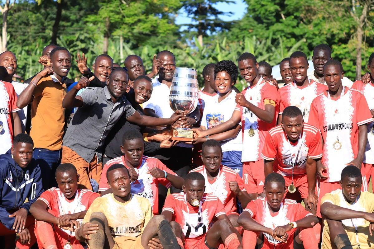 USSSA: St. Julian Champions - Uganda