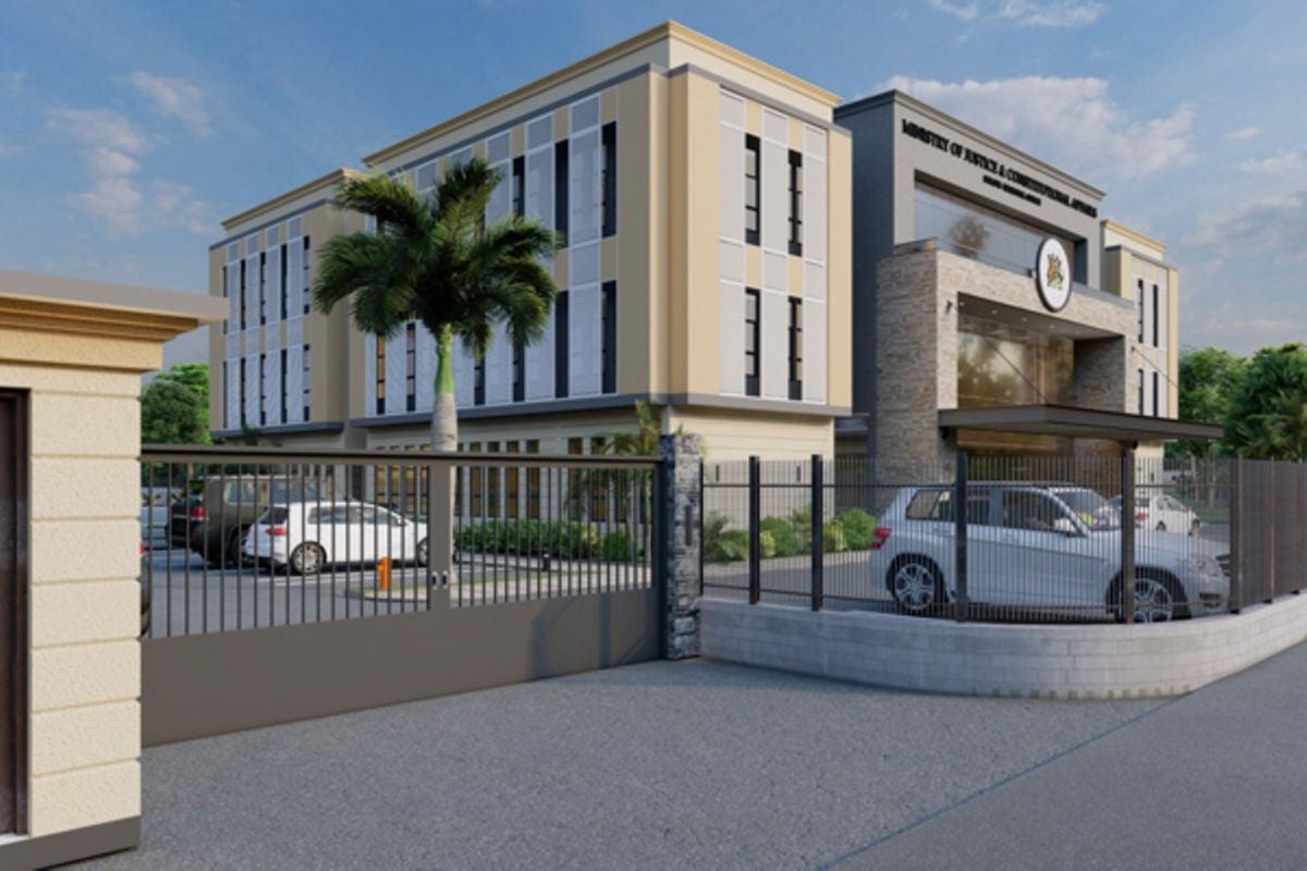 Ministry of Justice to build regional office in Soroti Ministry of Justice to build regional office in Soroti