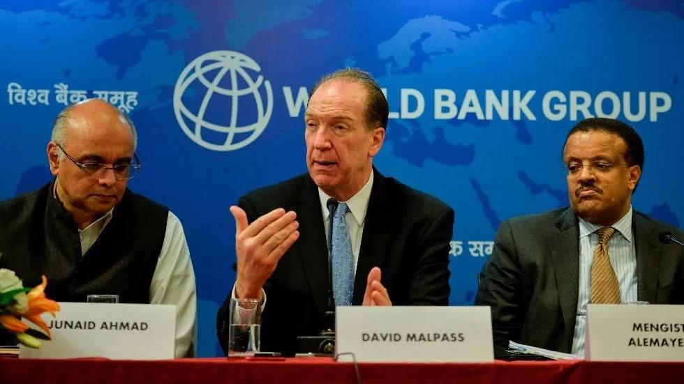 Do not ignore Africa, World Bank head tells wealthy nations Do not ignore Africa, World Bank head tells wealthy nations