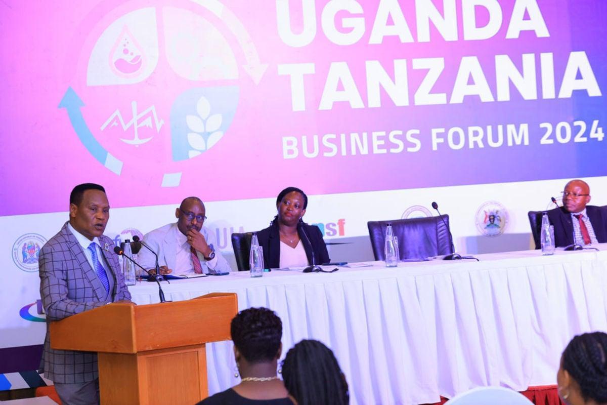 Uganda, Tanzania trade deficit reduces by Shs22b Uganda, Tanzania trade deficit reduces by Shs22b