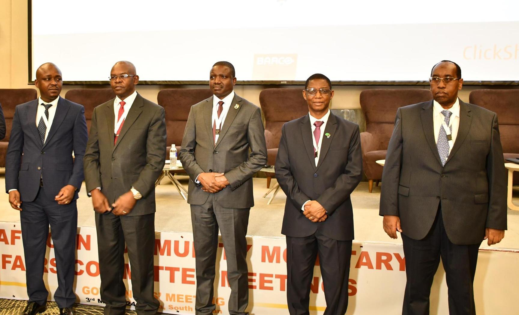 Inflation still leaves bitter taste for EAC’s governors Inflation still leaves bitter taste for EAC’s governors