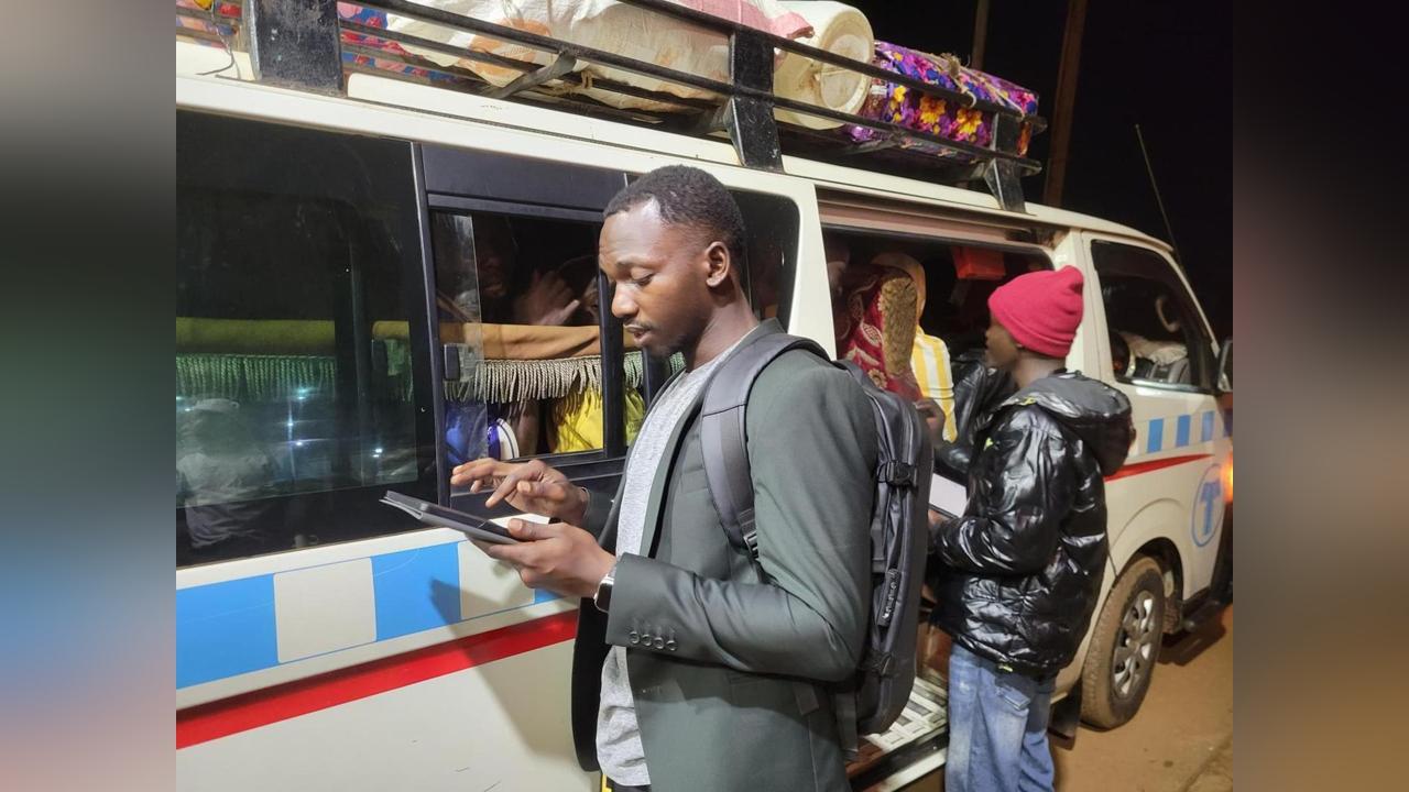 Ubos vow to make amends after messy start to census Ubos vow to make amends after messy start to census