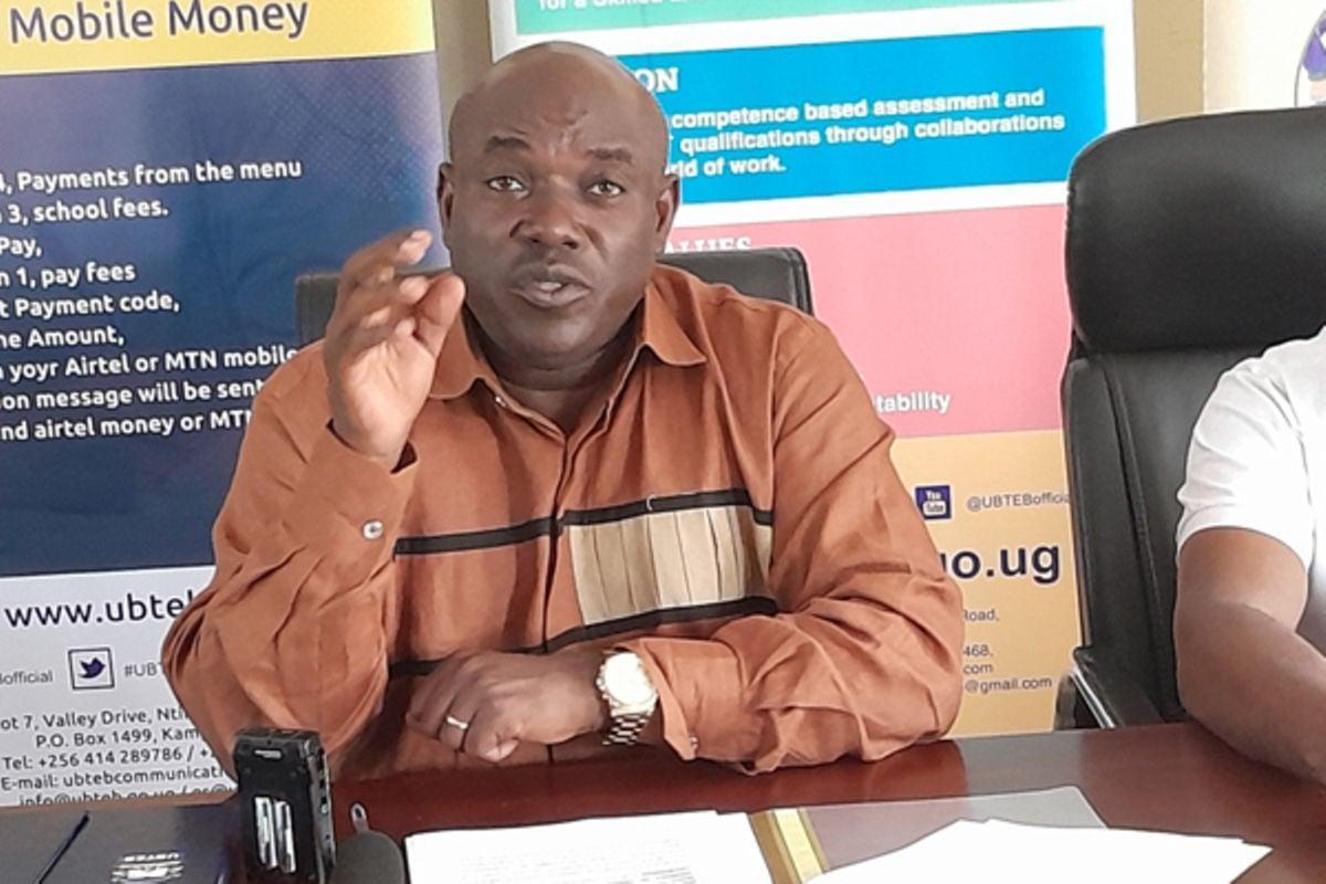 Over 30,000 candidates to sit for UBTEB exams today Over 30,000 candidates to sit for UBTEB exams today