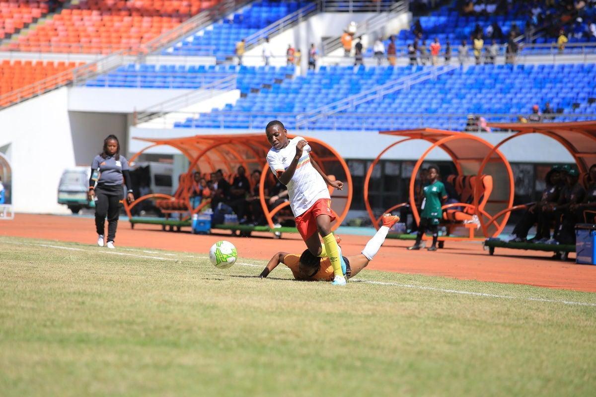 Teen Cranes have it all to do in World Cup qualifiers Teen Cranes have it all to do in World Cup qualifiers