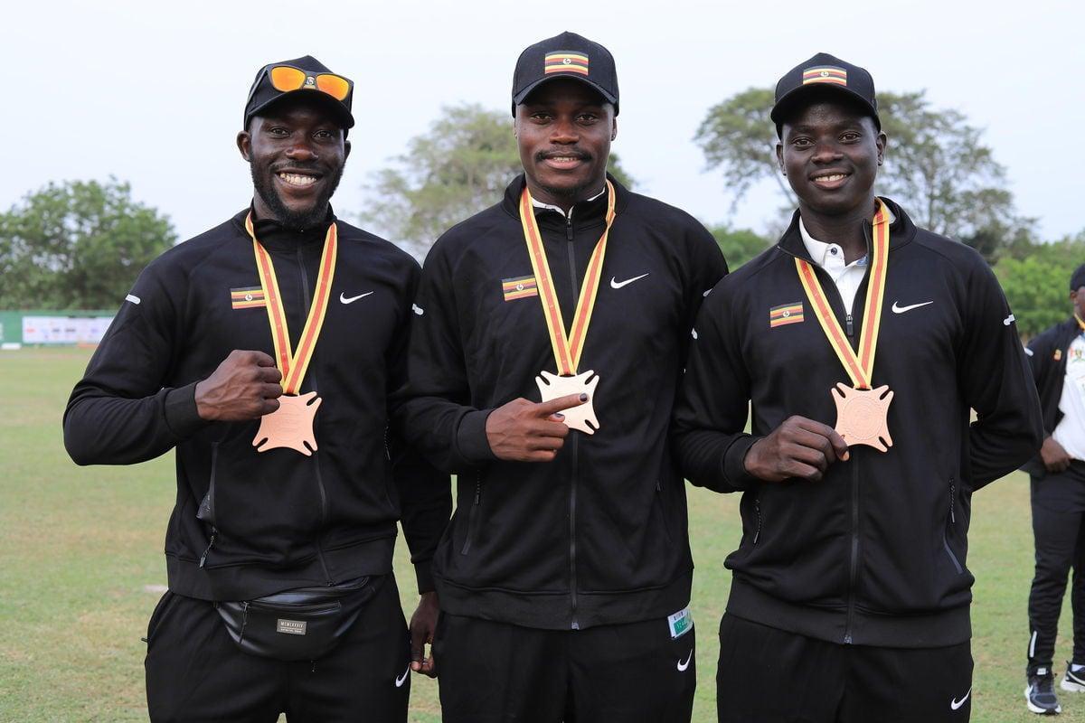 Obuya gave up soccer, now relishes T20 World Cup - Uganda