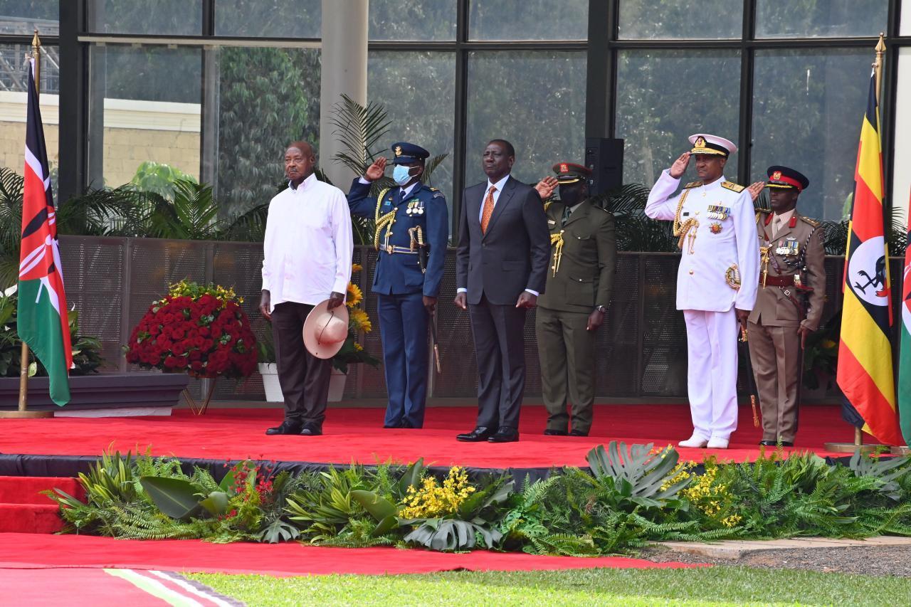 Why Ugandan President Planning to Form One East African Government - Uganda