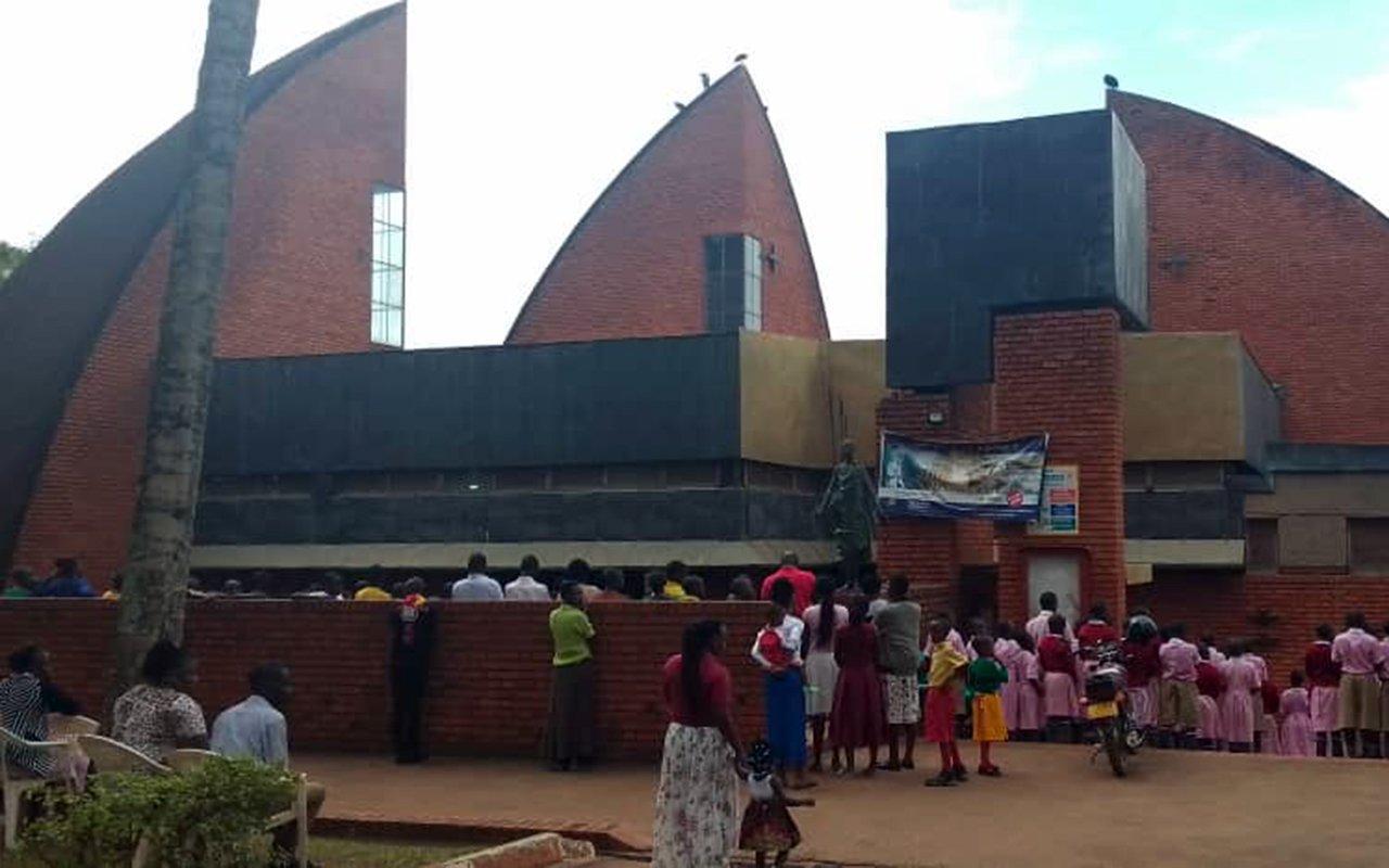 Martyrs Day: Christians pay homage to St. Mulumba's birth place - Uganda