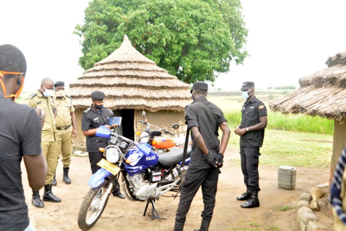 How ex-IGP’s kin lost suit to save 6,600-acre estate How ex-IGP’s kin lost suit to save 6,600-acre estate