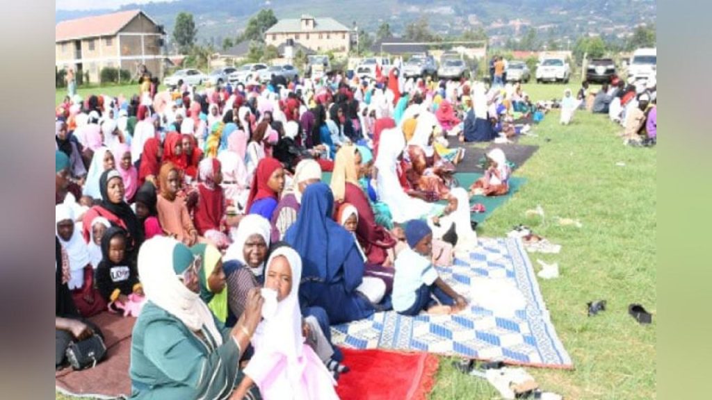 Muslims to celebrate Iddul Adhuha on June 16 Uganda