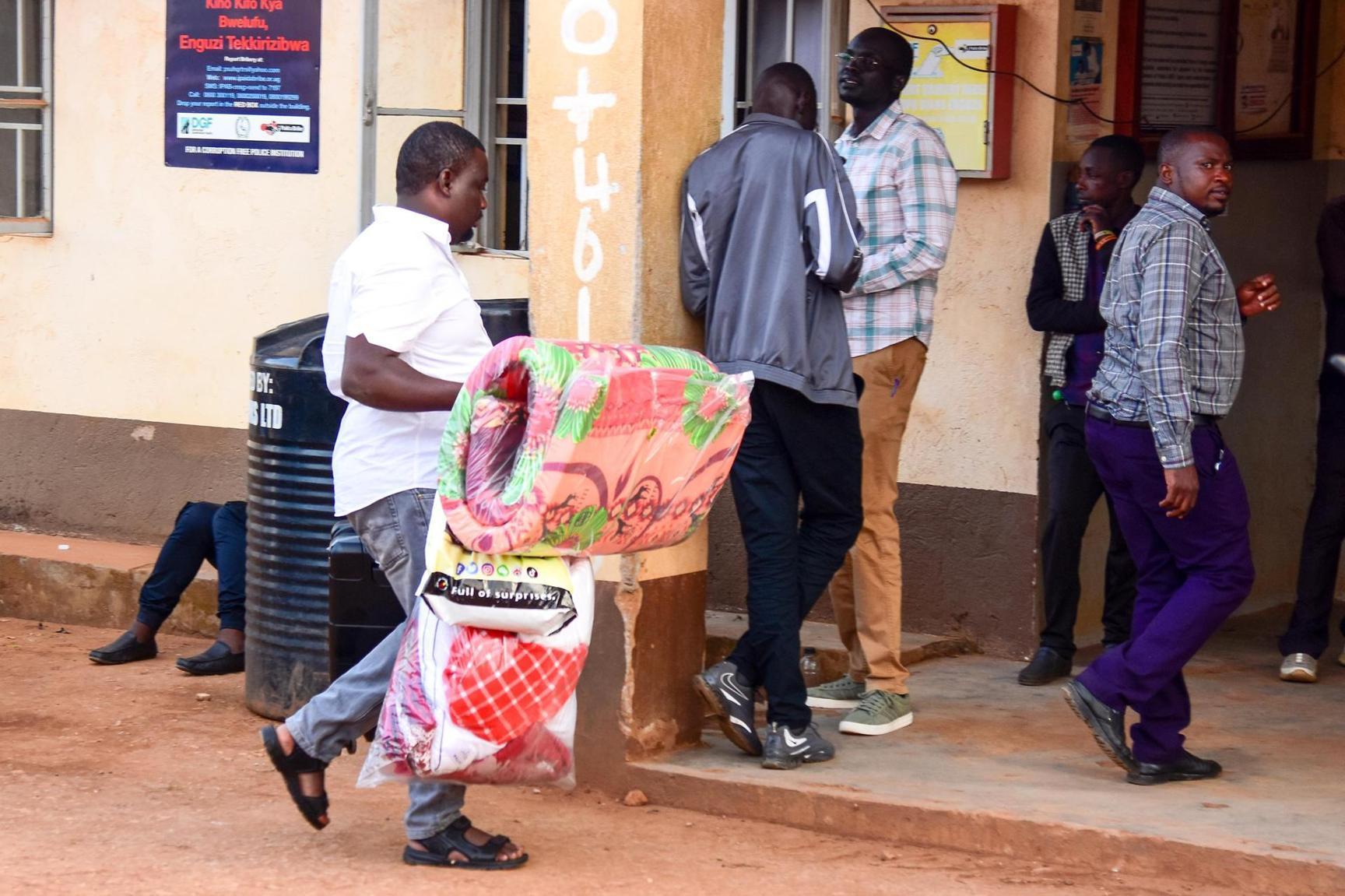 Probe The Racket Budget racket probe: Police detain three MPs - Uganda