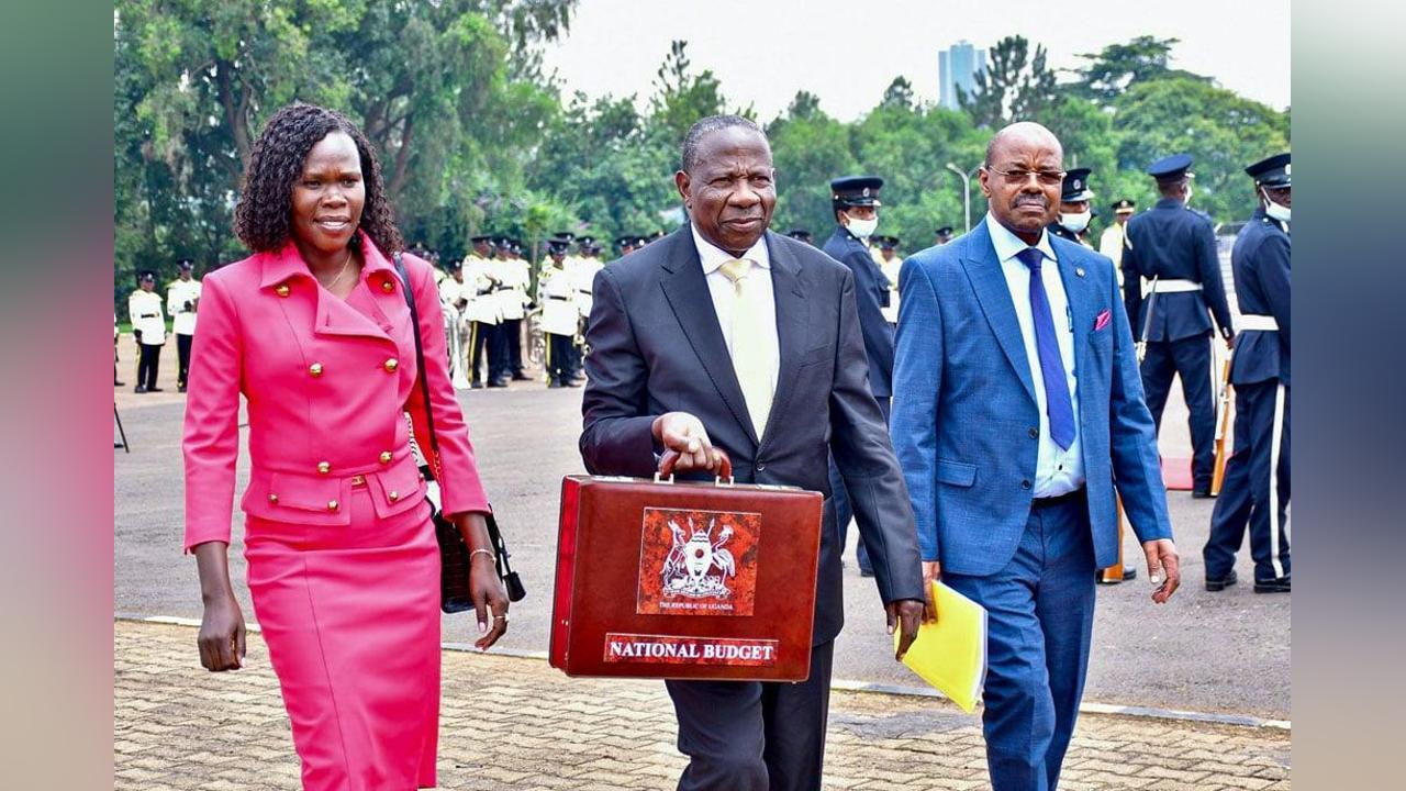 Matia Kasaija: The longest serving Finance minister Matia Kasaija: The longest serving Finance minister