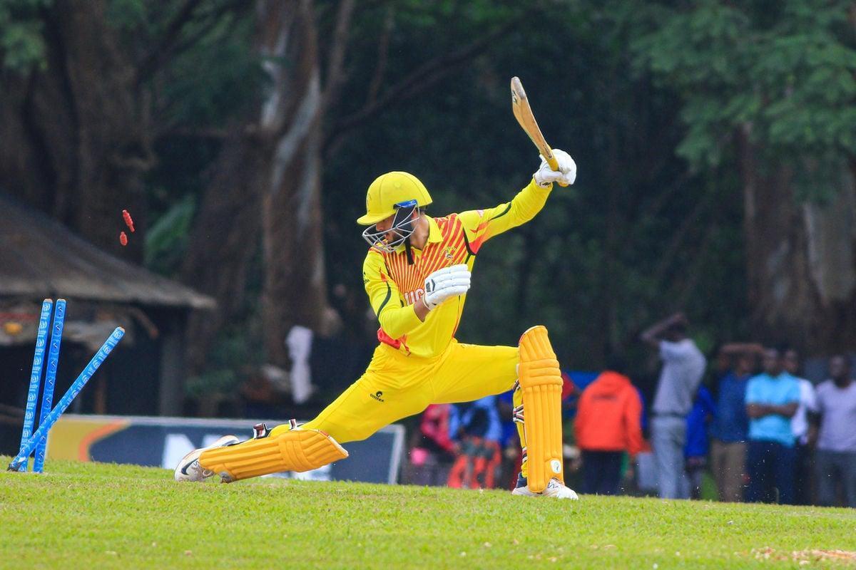 Cricket Cranes Finish World Cup Dream on a Low - Uganda