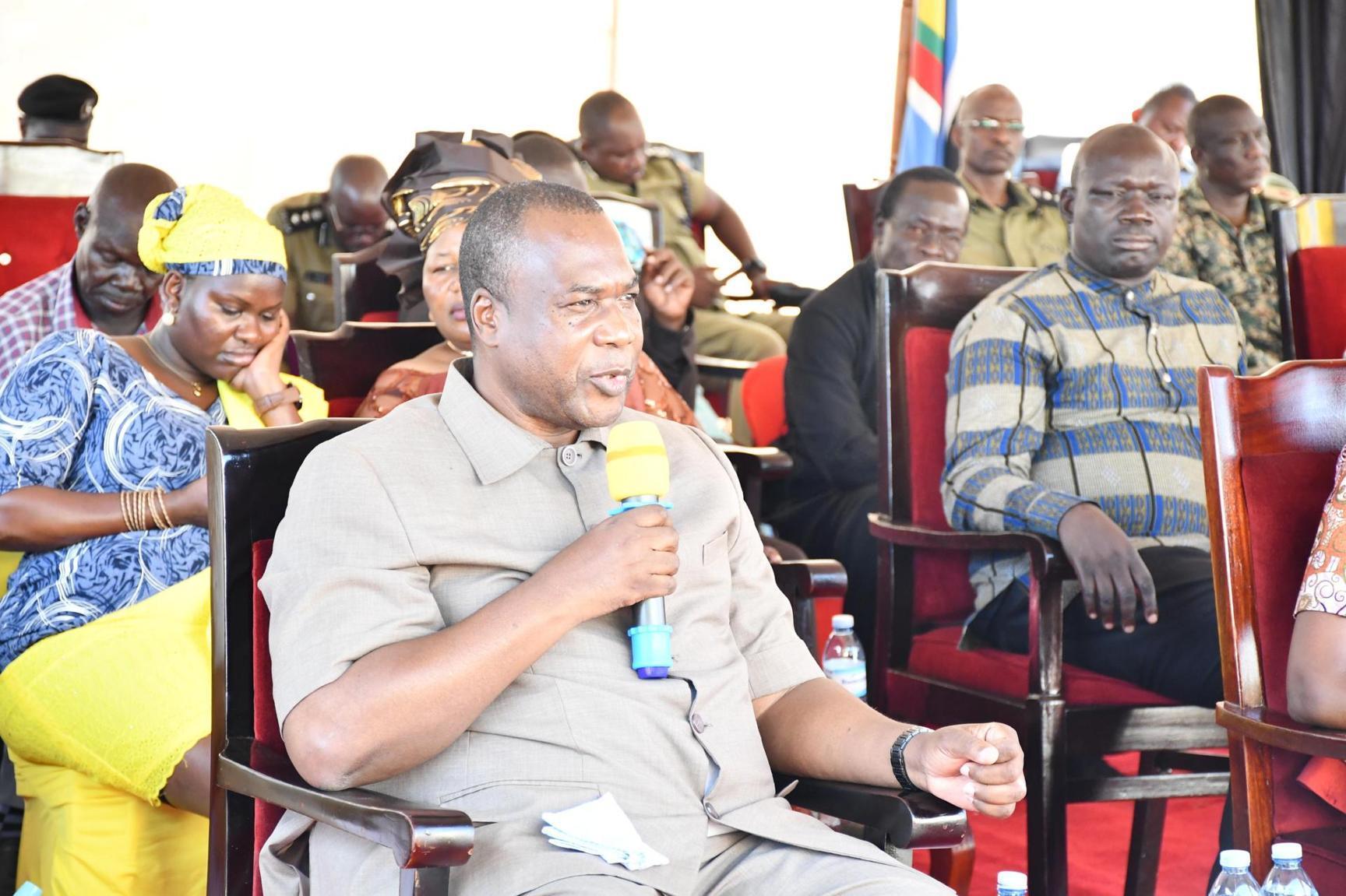 Inside Fight to Dethrone Acholi Paramount Chief Inside Fight to Dethrone Acholi Paramount Chief