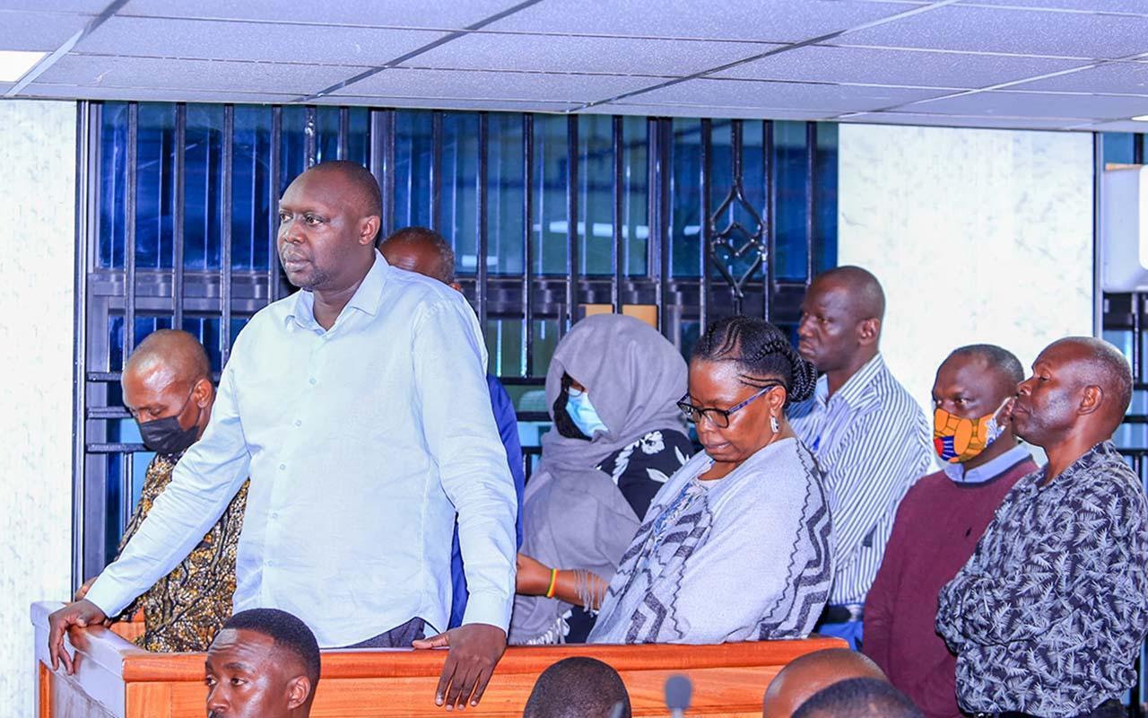 Court Defers Ex-Mulago ED, Seven Others’ Bail Ruling to June 27 - Uganda