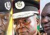 Police Chief Shuffles Commanders, Enanga Moved Police Chief Shuffles Commanders, Enanga Moved
