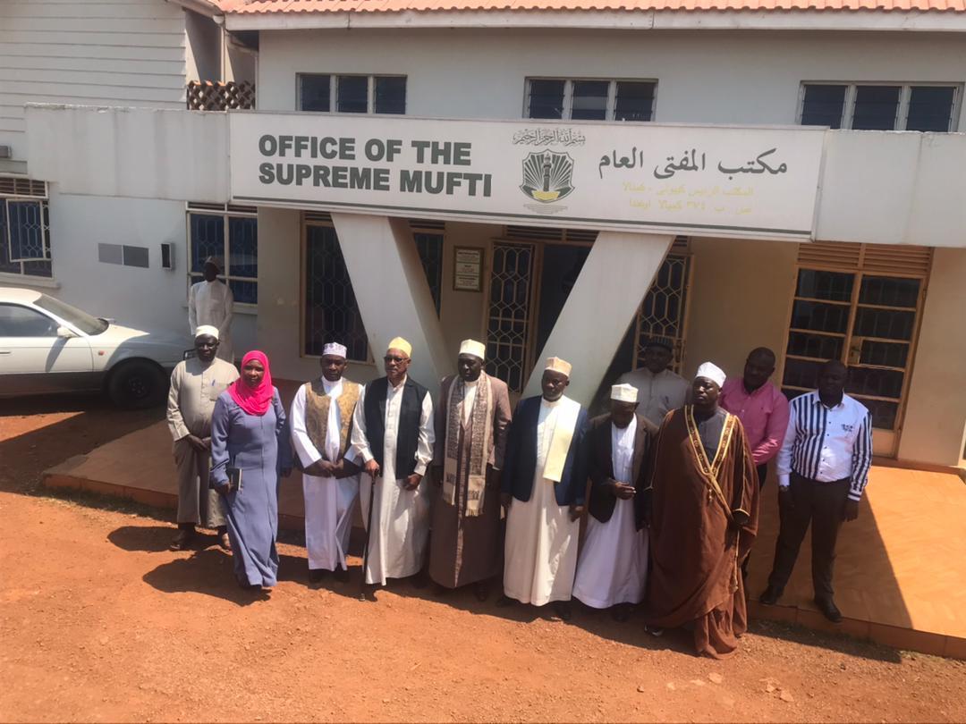 UMSC Masaka District Khadi Defects to Kibuli Faction UMSC Masaka District Khadi Defects to Kibuli Faction