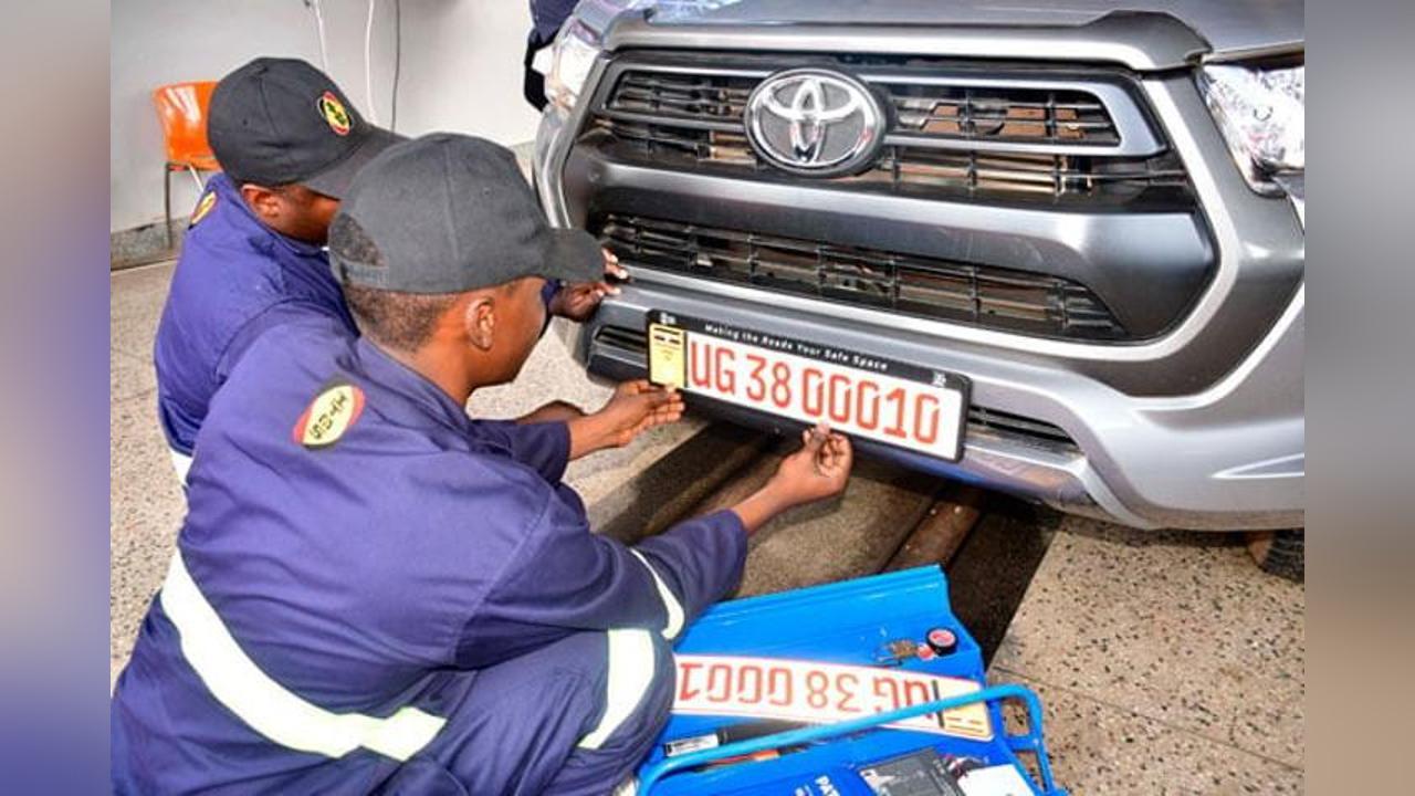 Govt Fails on Digital Plates Gamble, again Uganda