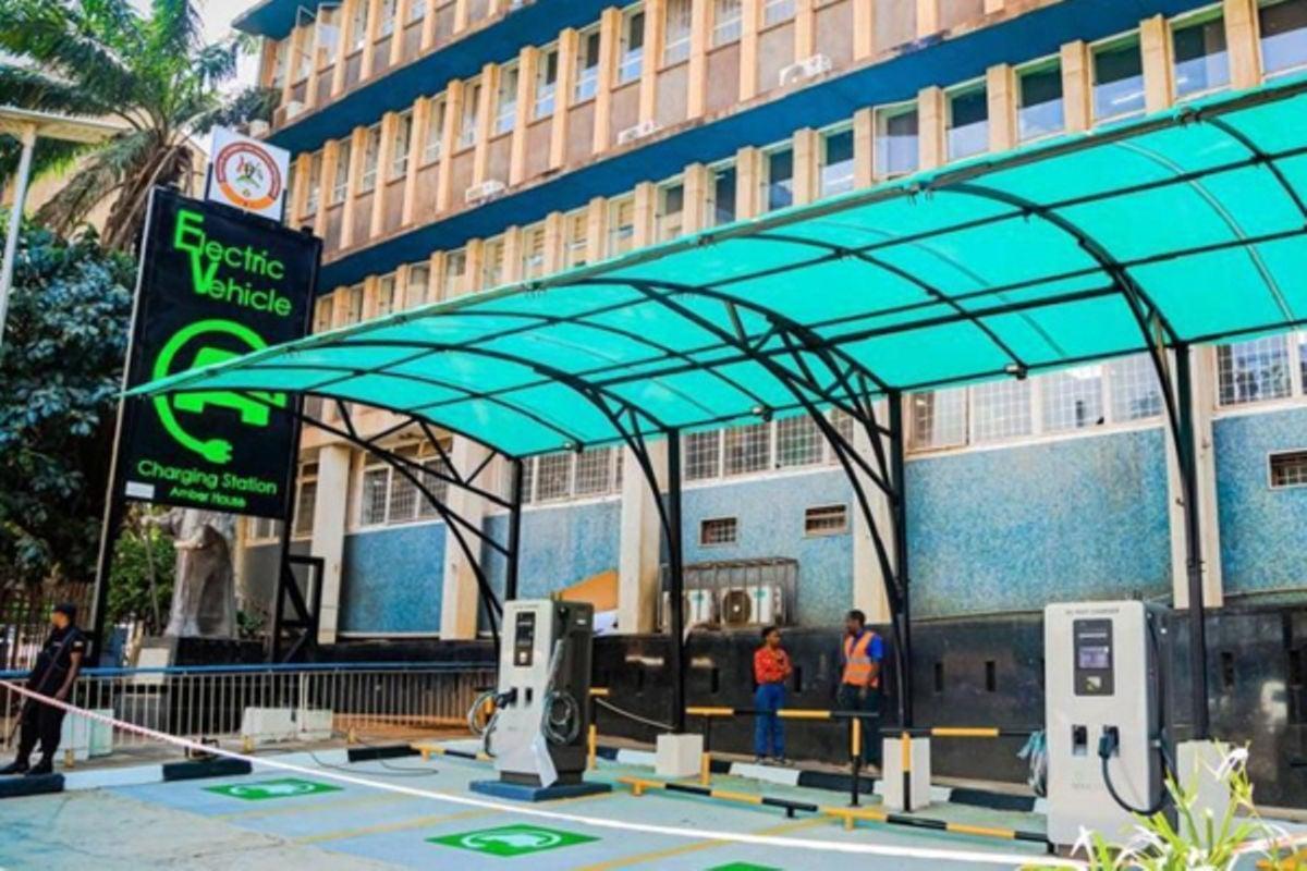 Energy Ministry Sets up First EV Charging Stations Energy Ministry Sets up First EV Charging Stations