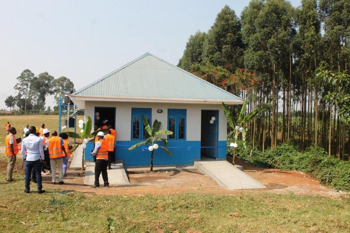 Rukungiri District Officials Refuse to Commission Incomplete Projects Rukungiri District Officials Refuse to Commission Incomplete Projects