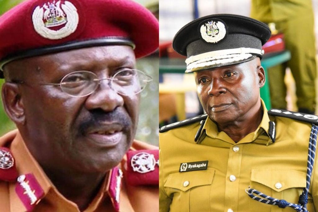 Salaries of Police and Prisons Chiefs Doubled - Uganda