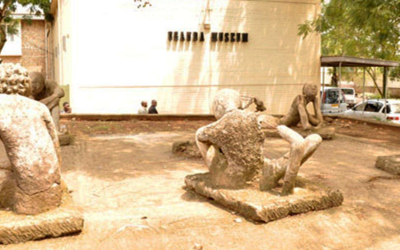 Uganda National Museum Closes for 10-Month Renovation Uganda National Museum Closes for 10-Month Renovation