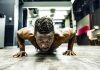 Germany-Based Bodybuilder Turns Sprinter Germany-Based Bodybuilder Turns Sprinter