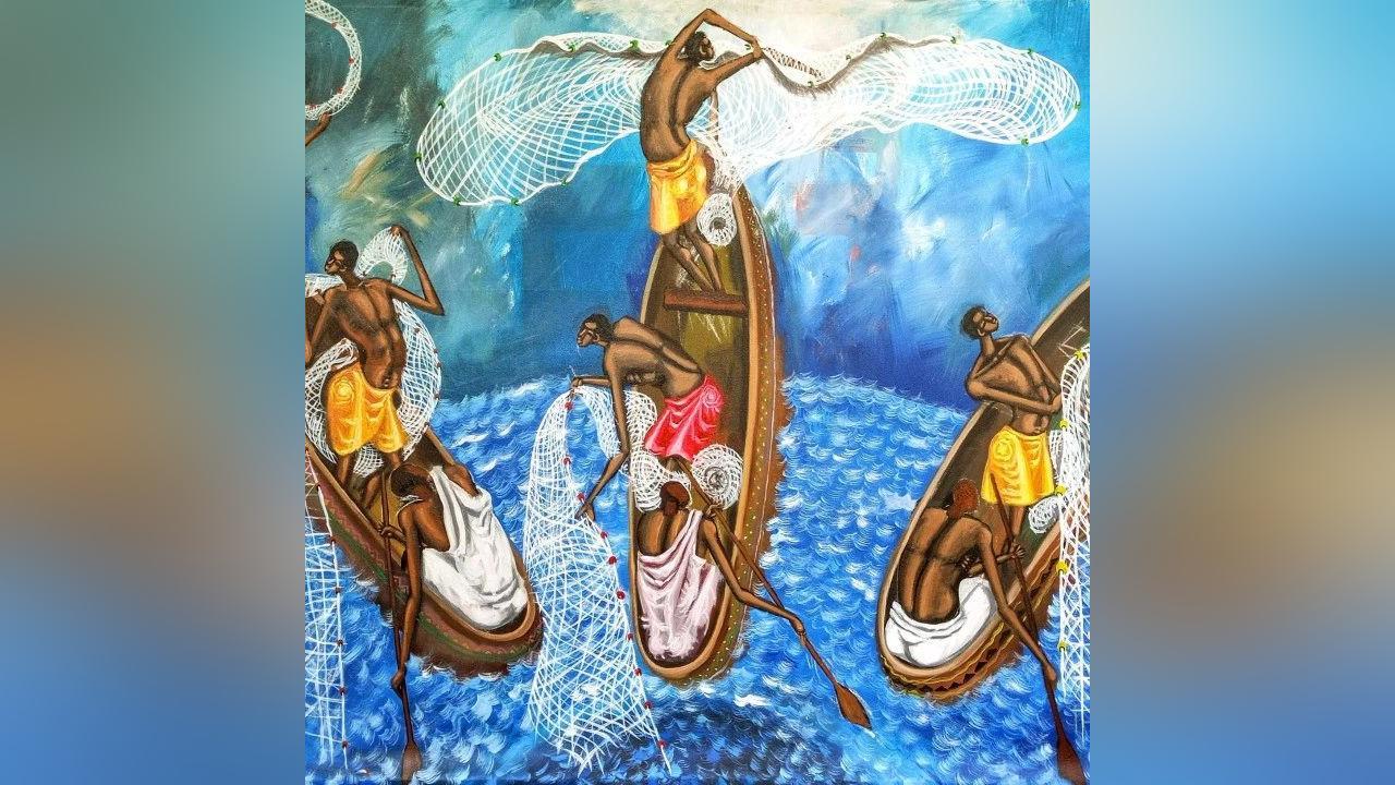 A Brushstroke of Rebellion: Artist Samuel Kakaire'S Journey from Uganda to the Soviet Union A Brushstroke of Rebellion: Artist Samuel Kakaire'S Journey from Uganda to the Soviet Union