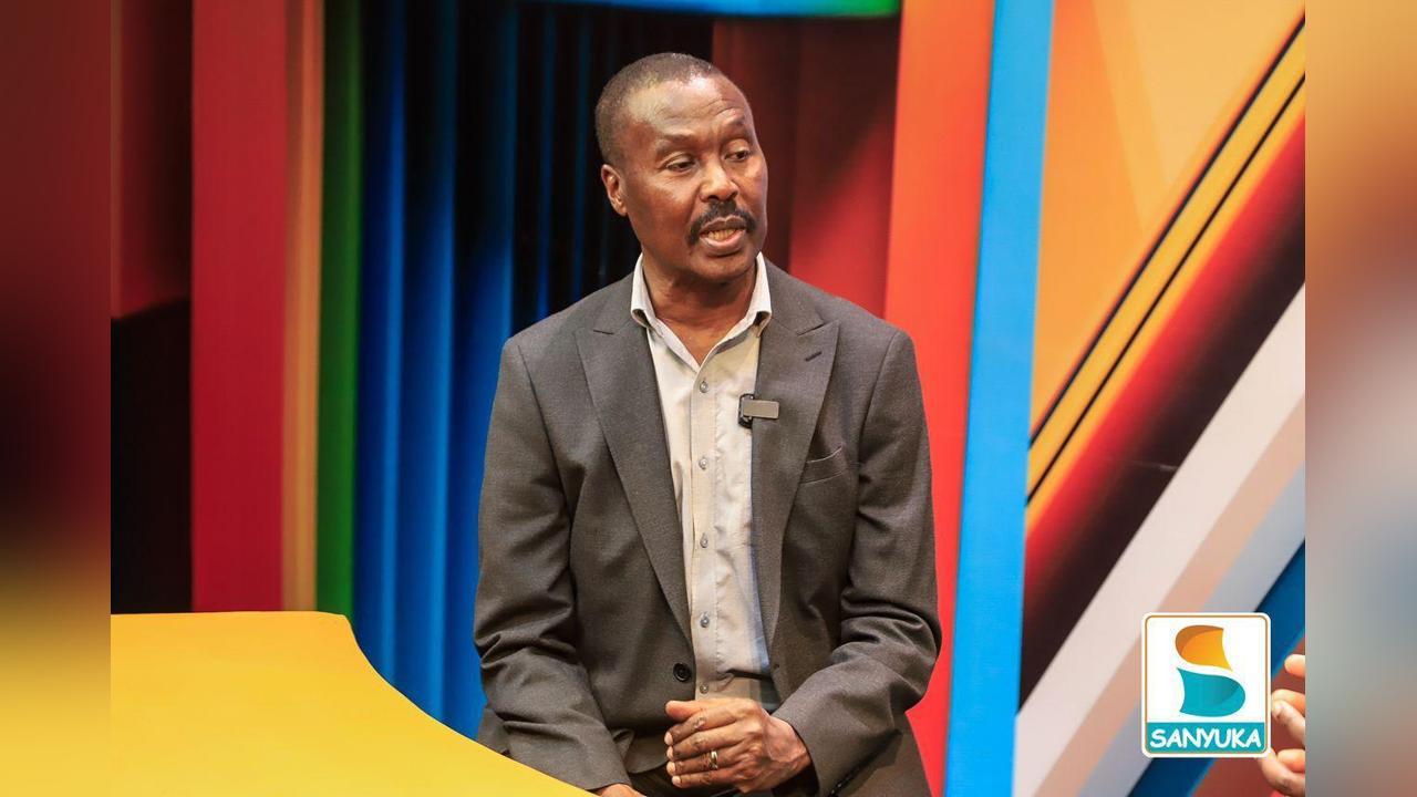 Protesting as a Constitutional Right: A Perspective from Gen. Mugisha Protesting as a Constitutional Right: A Perspective from Gen. Mugisha