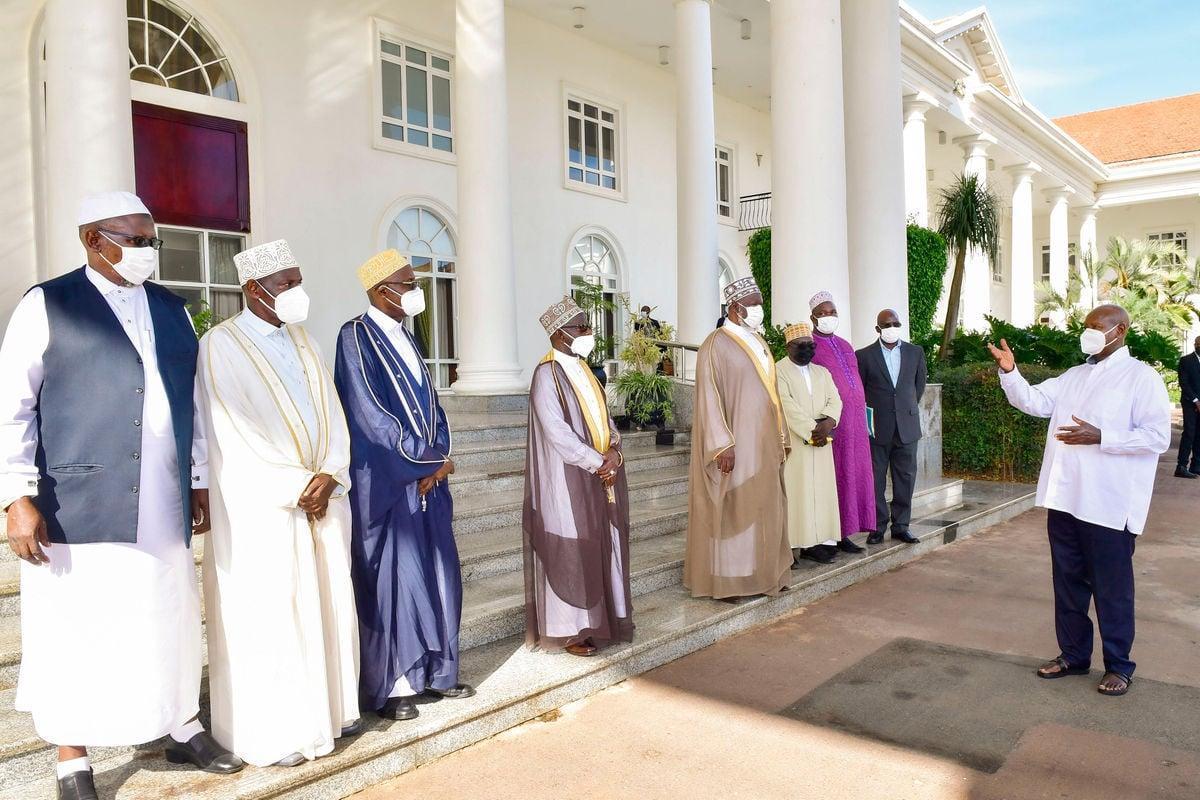 Why Uganda Muslims are not on same Wavelength Why Uganda Muslims are not on same Wavelength