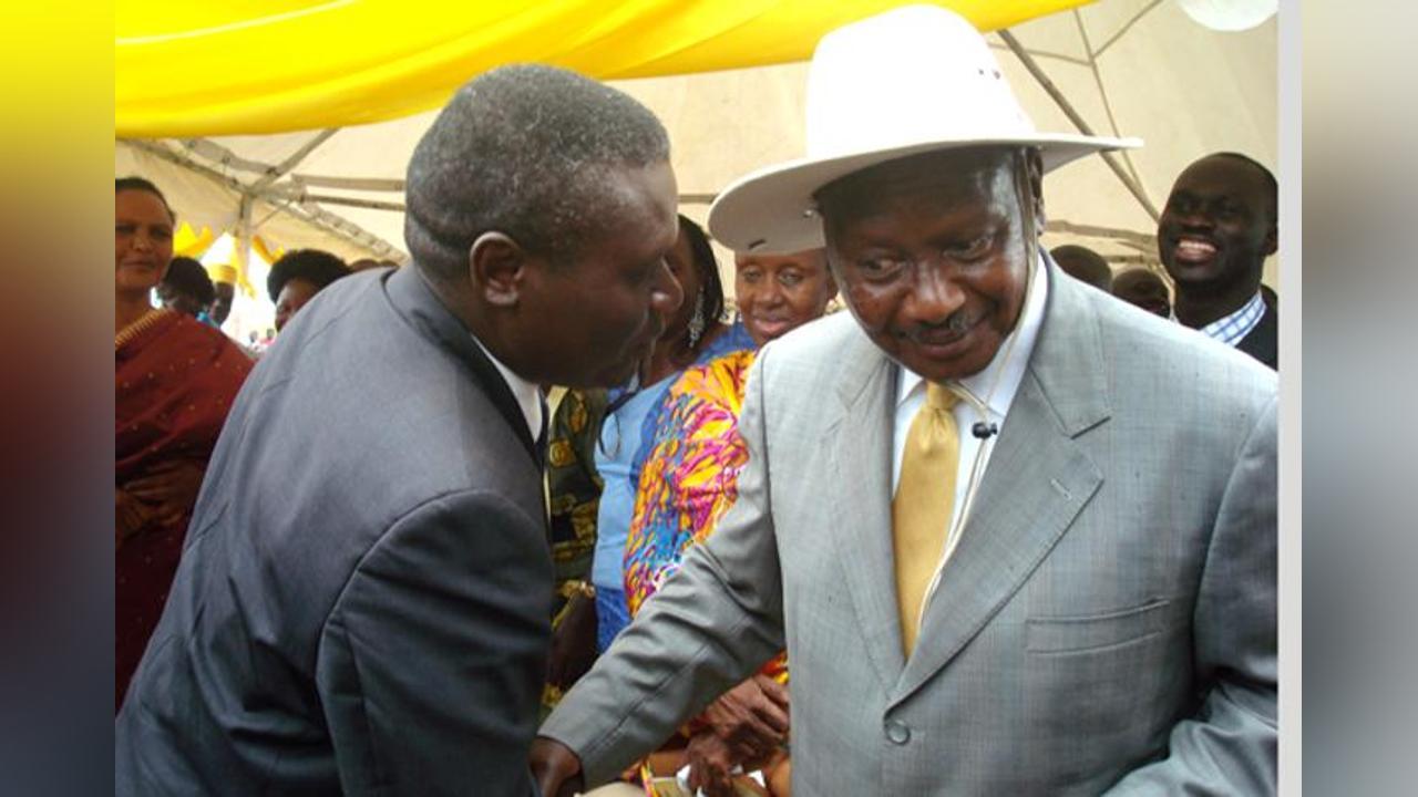 Mao Seeks Museveni Hand in Kiruhura Land Row Mao Seeks Museveni Hand in Kiruhura Land Row