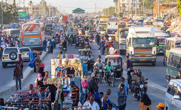 Rapidly Urbanising Africa to have Six Cities with Populations above 10M by 2035 Rapidly Urbanising Africa to have Six Cities with Populations above 10M by 2035