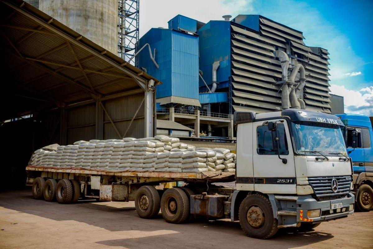 Simba Cement Expands Operations, Strengthens Construction Sector Simba Cement Expands Operations, Strengthens Construction Sector