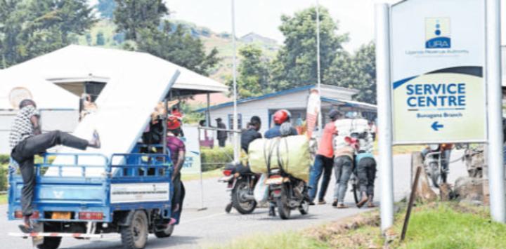 Leaders Expose Underbelly of Bunagana’S Shadow Economy - Uganda