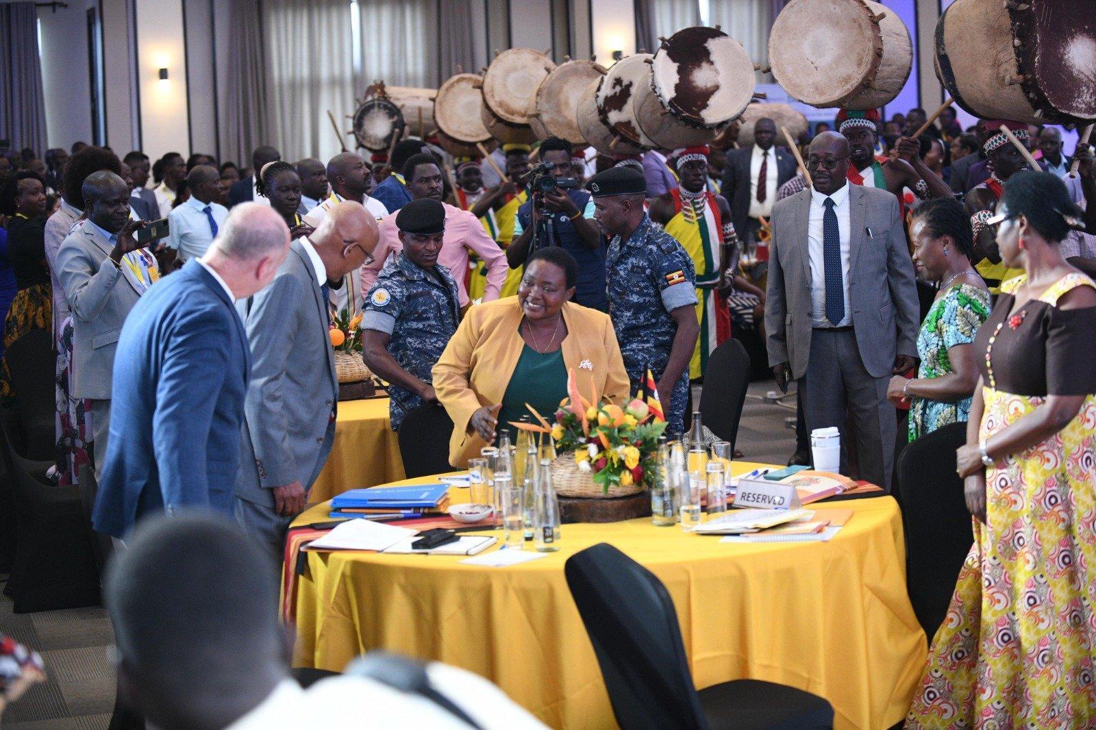 Uganda Prepares for 2025 Africa Regional Forum Uganda Prepares for 2025 Africa Regional Forum