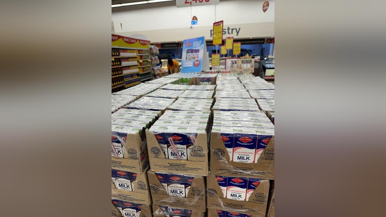 Fresh Dairy Announces 19% Discount on Flavoured Milk in Back to School Promo Fresh Dairy Announces 19% Discount on Flavoured Milk in Back to School Promo