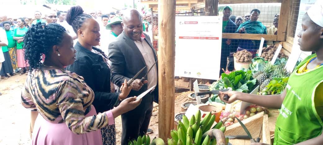 Rukiga Launches Daily Agro-Ecology Market Rukiga Launches Daily Agro-Ecology Market