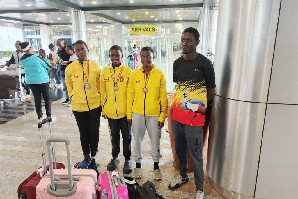 Table Tennis: Uganda Boast First Continental Medal in 29 Years - Uganda