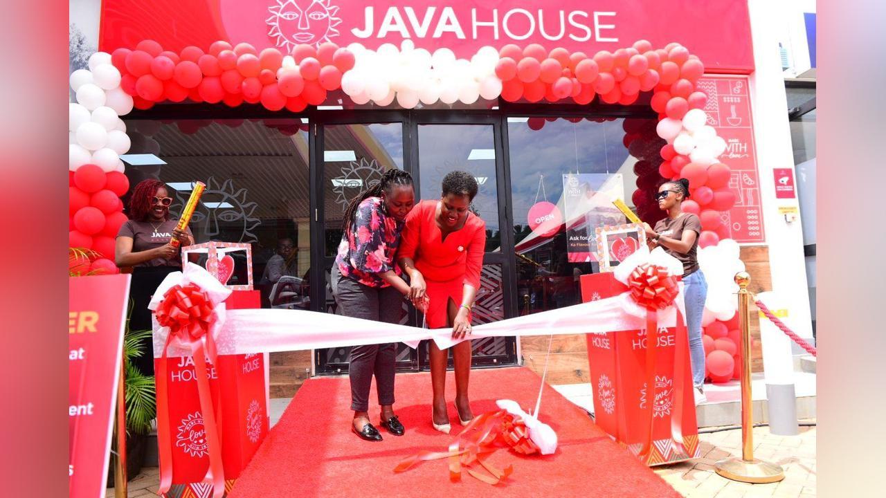 Java House Expands its Presence in Uganda with Launch of New Branches Java House Expands its Presence in Uganda with Launch of New Branches