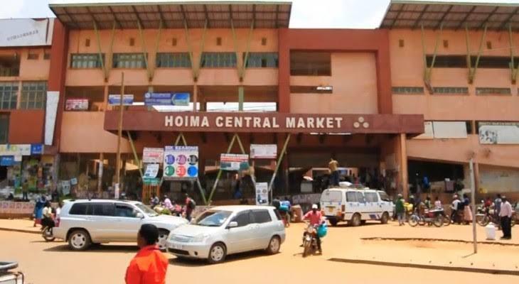Vendors Abandon Uppers Stalls of Hoima Central Market Vendors Abandon Uppers Stalls of Hoima Central Market