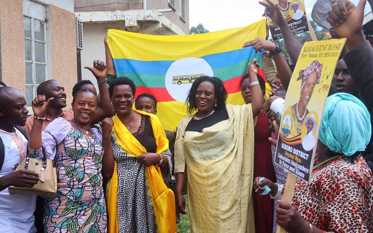 EC Nominates Six Candidates for Kisoro Woman MP Seat to Replace Matete